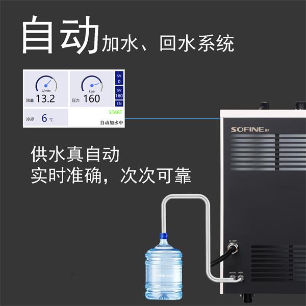 自动加水